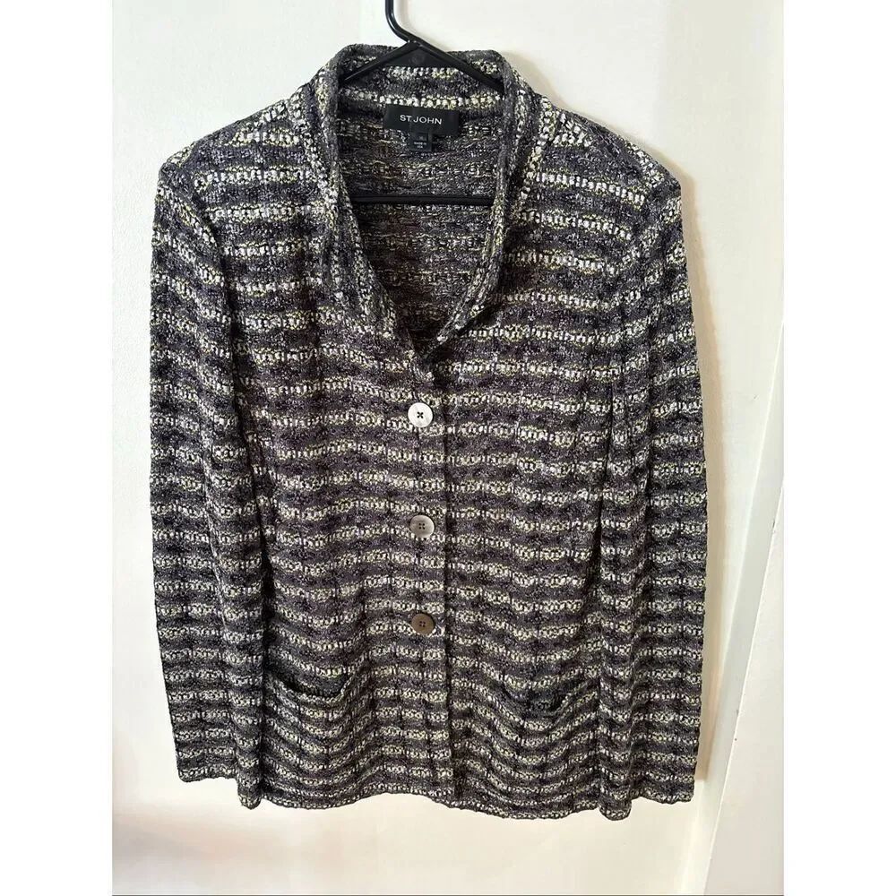 St. John Cardigan - Picture 6 of 6
